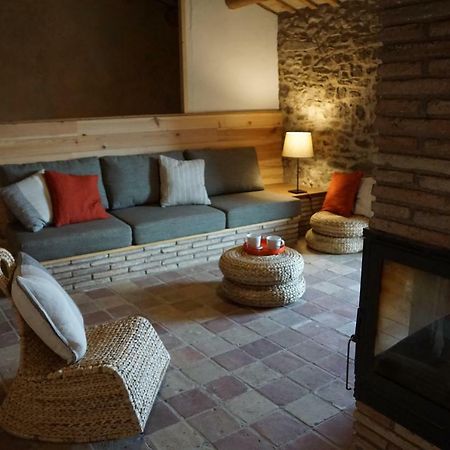 Mas Roca Del Mill Villa Perafita Kültér fotó