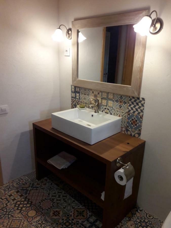 Mas Roca Del Mill Villa Perafita Kültér fotó