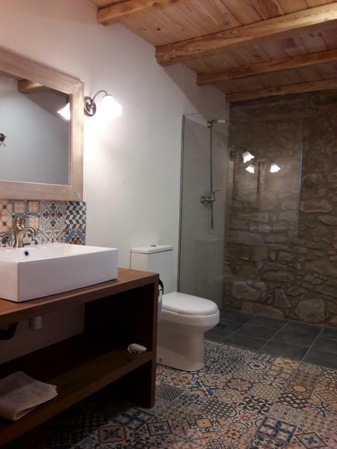 Mas Roca Del Mill Villa Perafita Kültér fotó