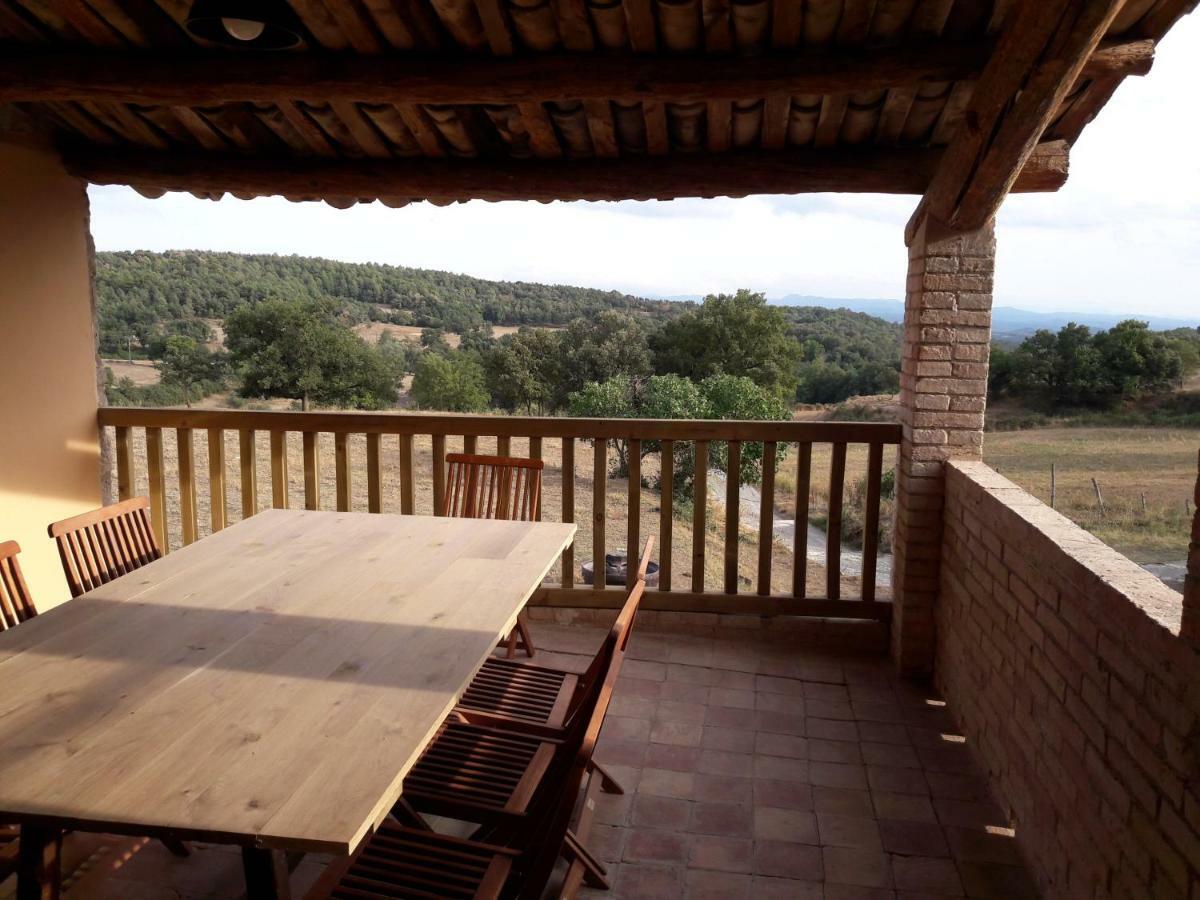Mas Roca Del Mill Villa Perafita Kültér fotó