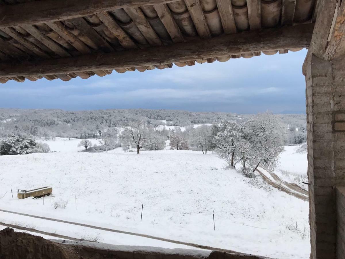Mas Roca Del Mill Villa Perafita Kültér fotó