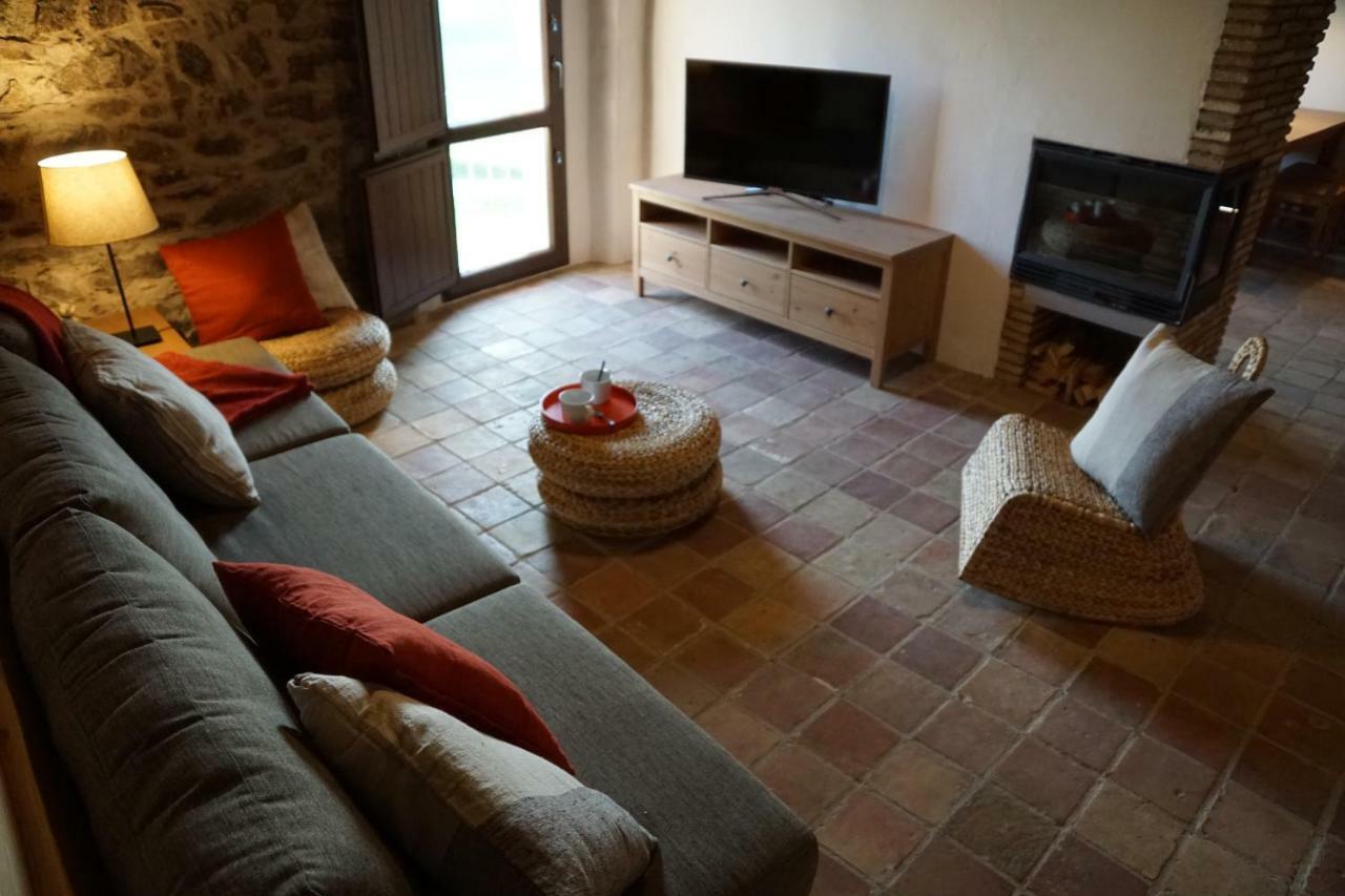 Mas Roca Del Mill Villa Perafita Kültér fotó