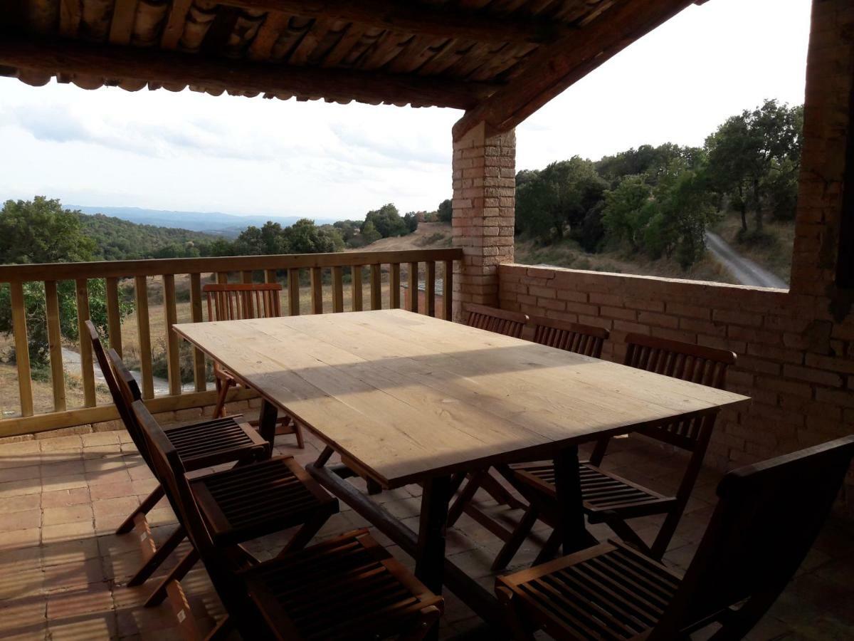 Mas Roca Del Mill Villa Perafita Kültér fotó
