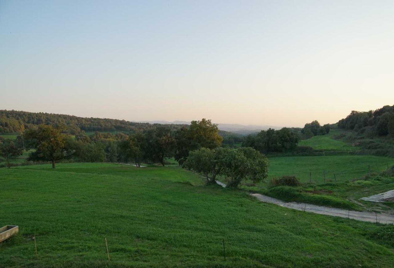 Mas Roca Del Mill Villa Perafita Kültér fotó