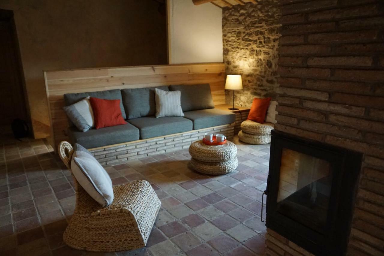 Mas Roca Del Mill Villa Perafita Kültér fotó