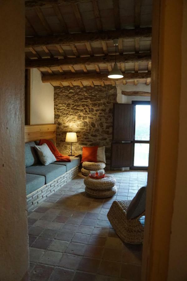Mas Roca Del Mill Villa Perafita Kültér fotó