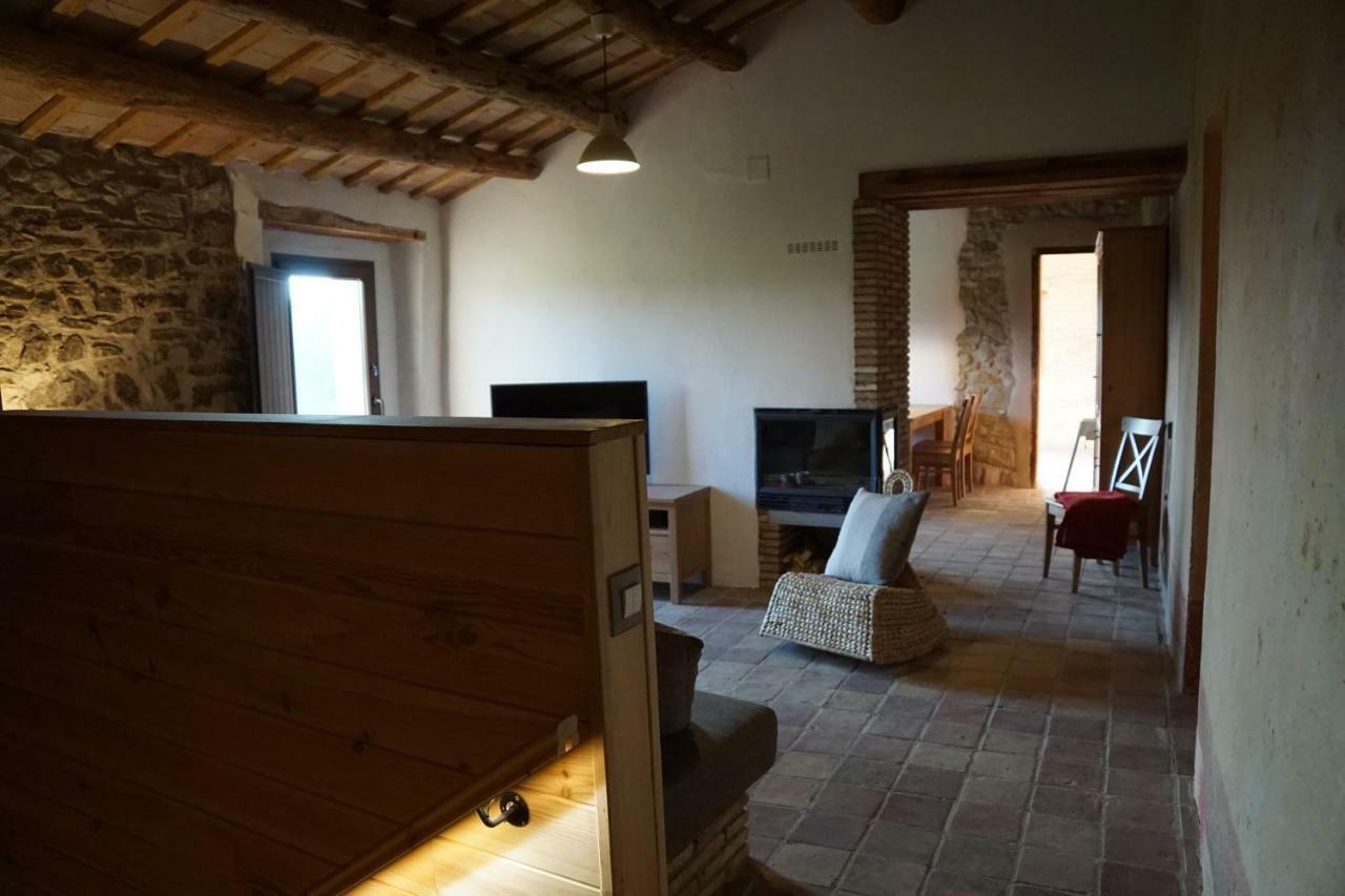 Mas Roca Del Mill Villa Perafita Kültér fotó