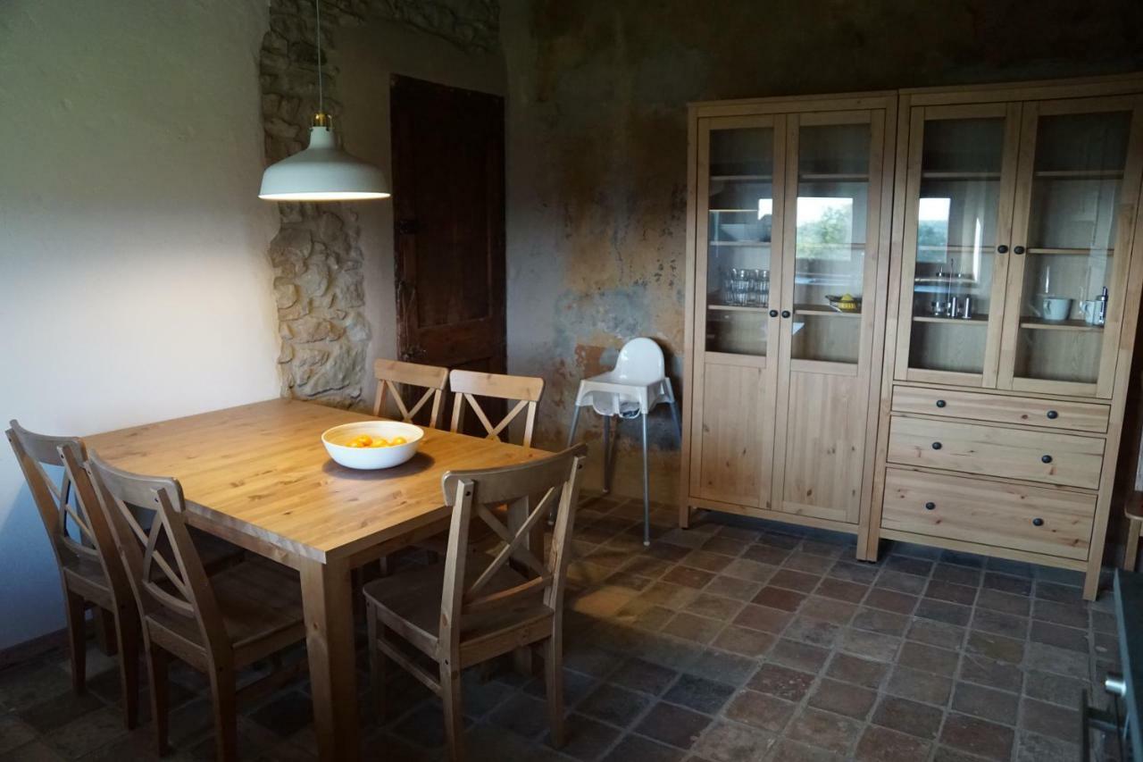 Mas Roca Del Mill Villa Perafita Kültér fotó