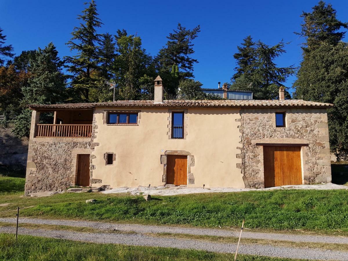 Mas Roca Del Mill Villa Perafita Kültér fotó